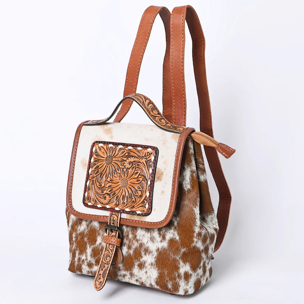 american darling cowhide backpack