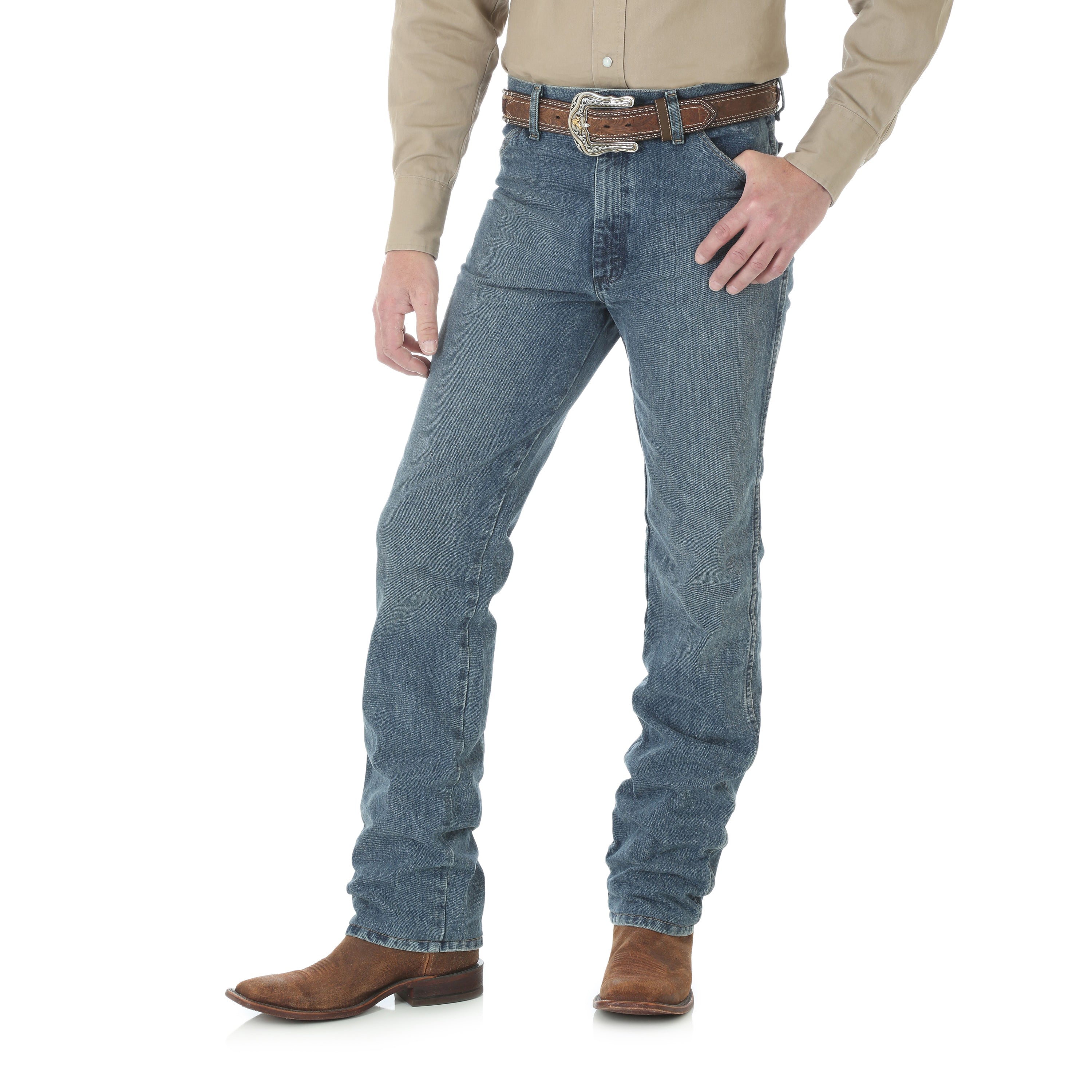 Jeans Vaquero Wrangler Hombre Slim Fit – H936 Brown – Ranch & Corral NOT  EVERYONE USES THE BEST