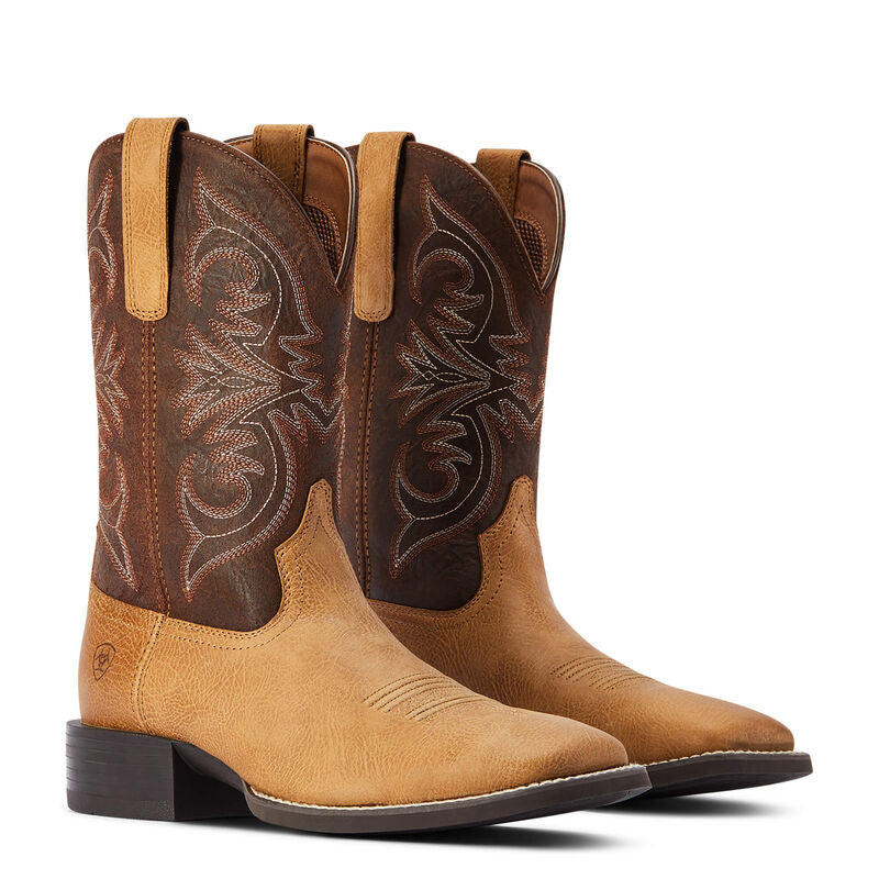 Ariat Men's Sport My Country VentTEK Western Boot