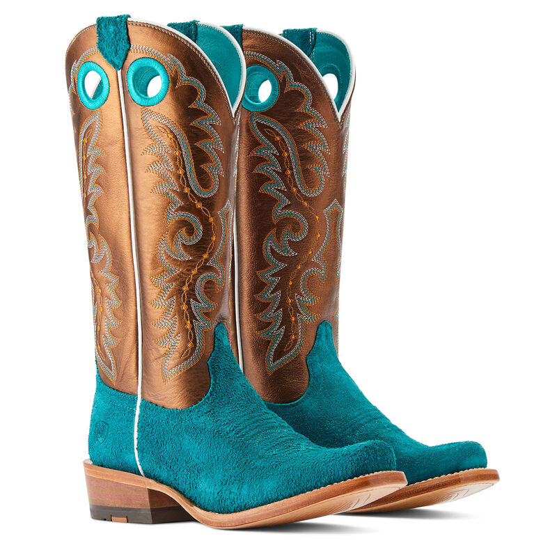 Ariat turquoise clearance