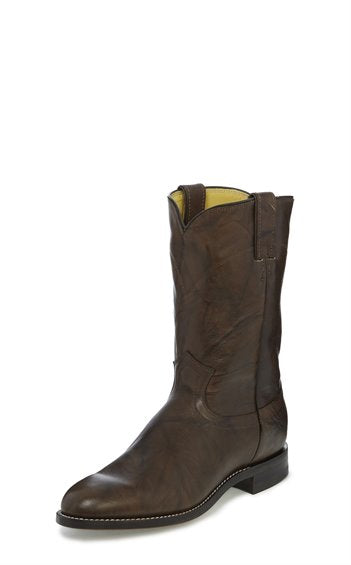 Justin deerlite roper boots hotsell