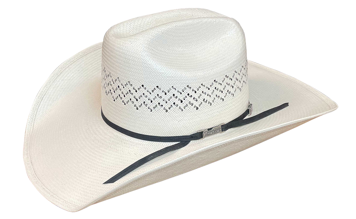 Felt Cowboy Hat - The White Cattleman by American Hat Makers