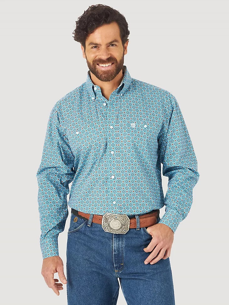 George strait hot sale men's shirts