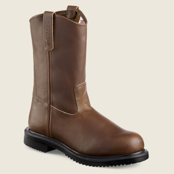 Red wing composite boots on sale