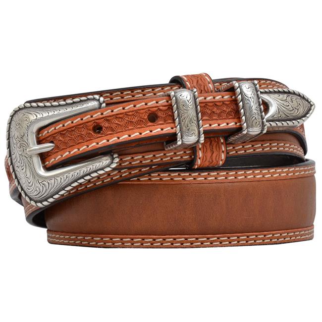 Modern Ranger Belt - Lowlands Tan