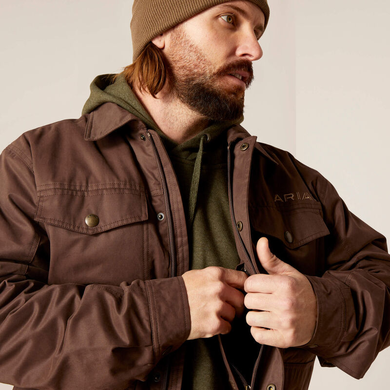 Conceal and sale carry jacket