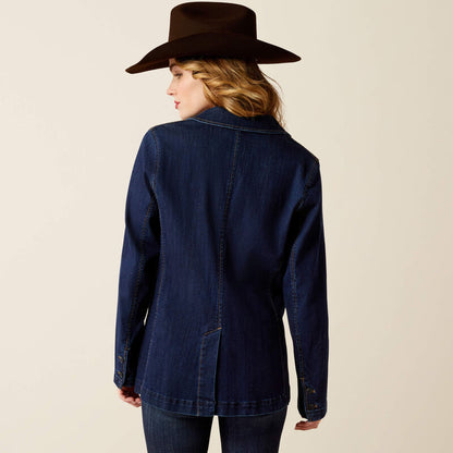 ARIAT Denim Blazer