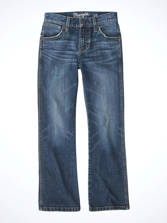 Wrangler Retro Whitley Slim Boot Cut Jean