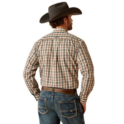 ARIAT FOLK WRINKLE FREE LONG SLEEVE SHIRT