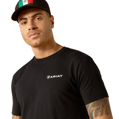 Ariat Viva Mexico Wood T-Shirt