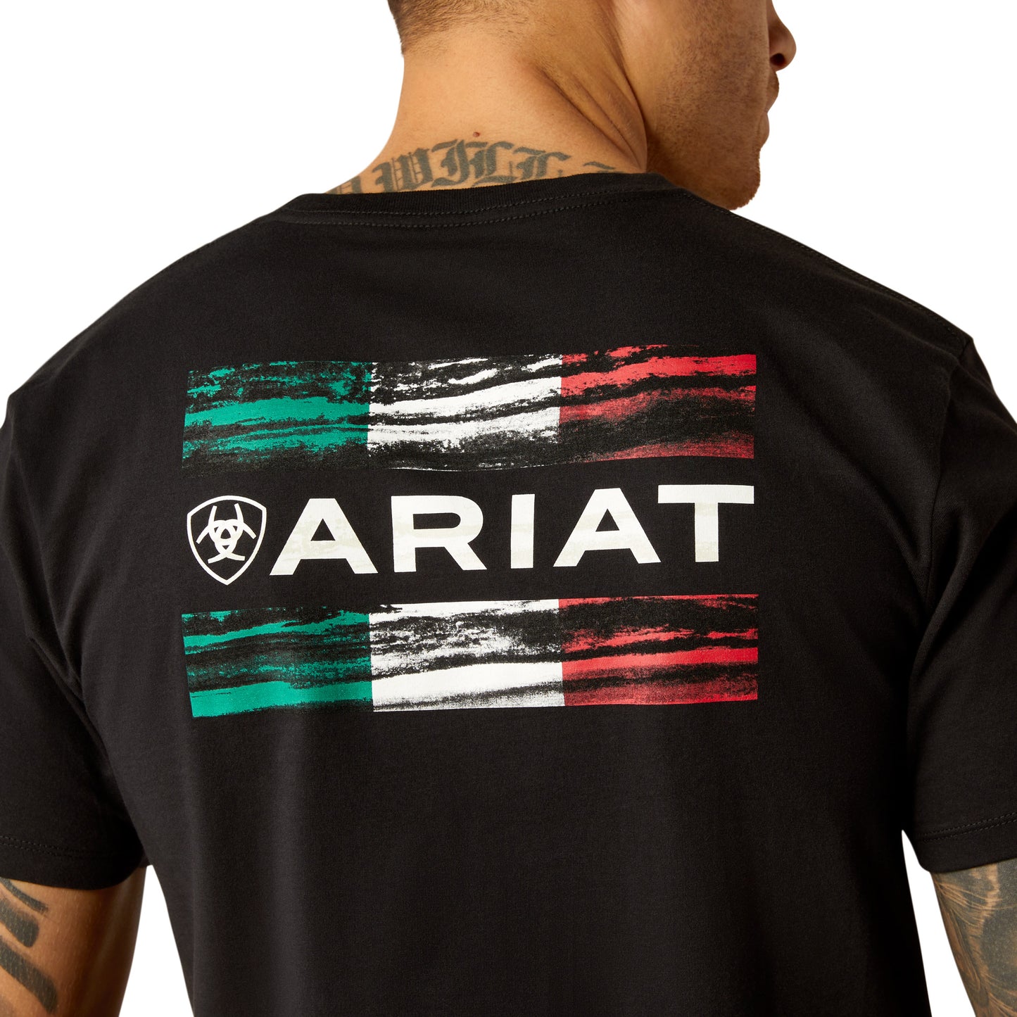 Ariat Viva Mexico Wood T-Shirt