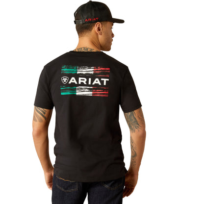 Ariat Viva Mexico Wood T-Shirt