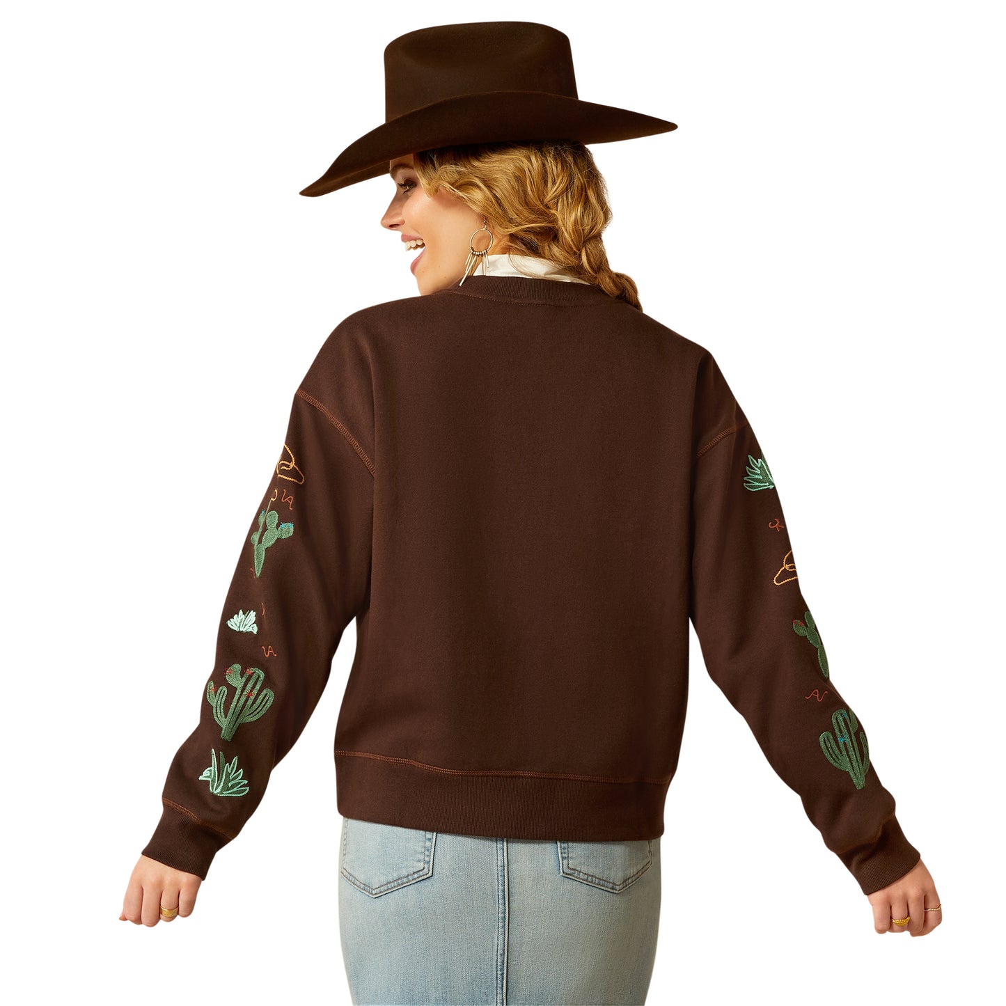 ARIAT RIATA MOLE SWEATER