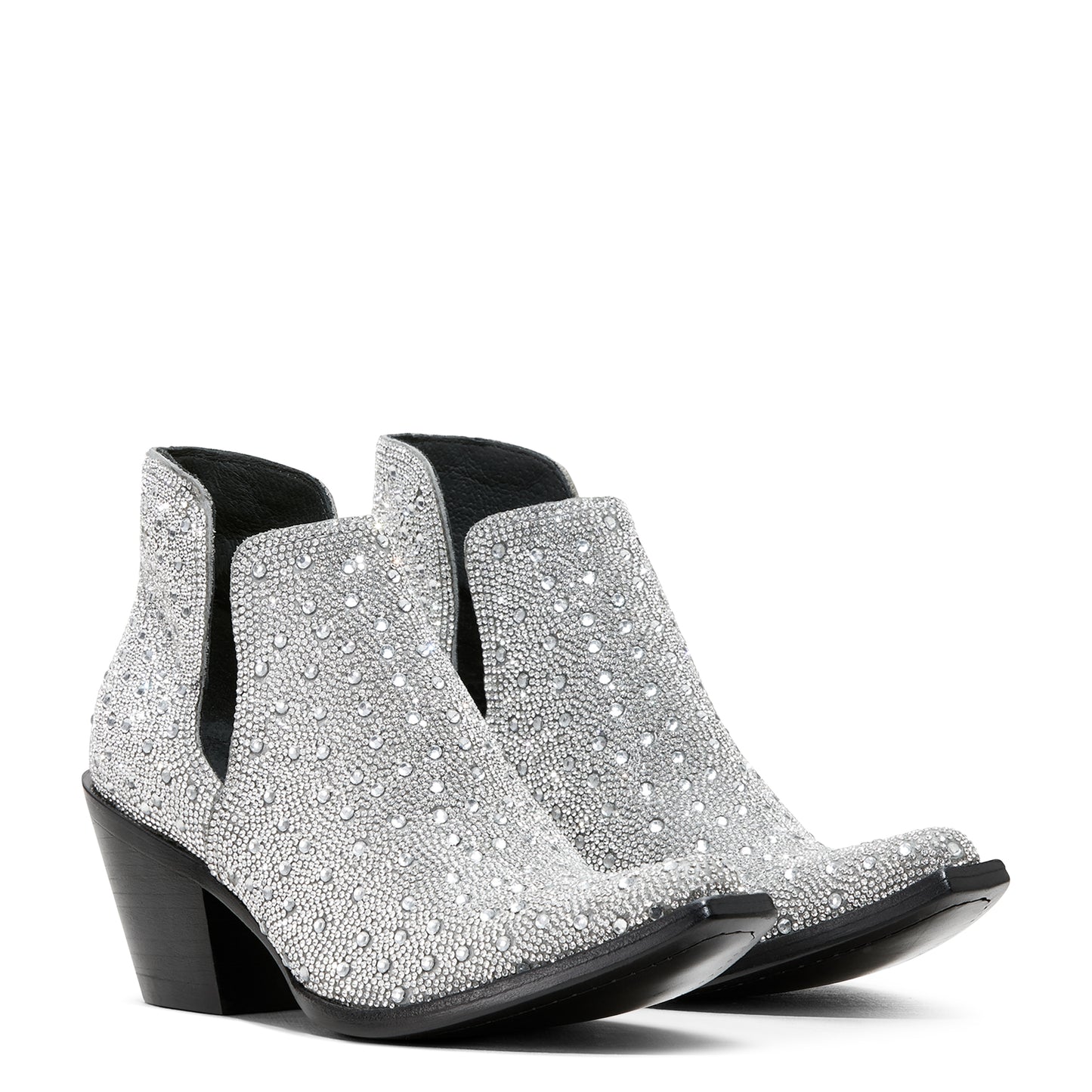 ARIAT GLITZ SILVER SPARKLE DIXON