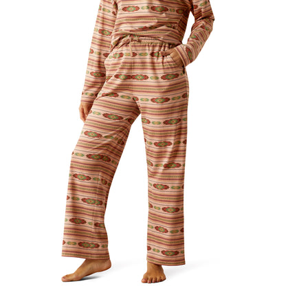 ARIAT MILAGRO SERAPE PRINT DREAMS PAJAMA SET