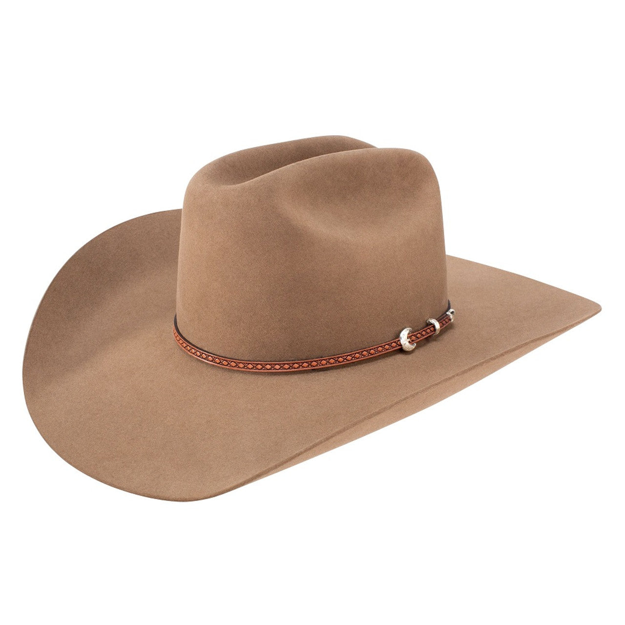 STETSON 10X GRIFFIN DUNN FELT HAT