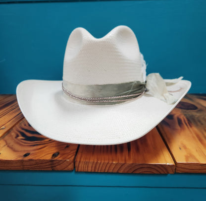 STETSON LAUREL HILL STRAW HAT