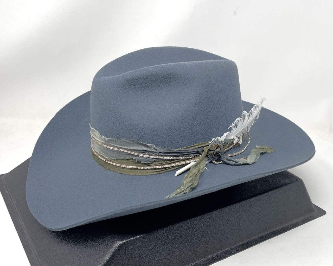 STETSON LAUREL HILL STONE WASH HAT