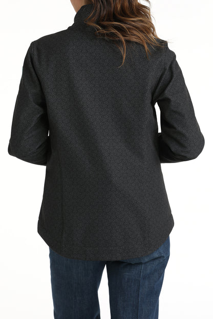 CINCH BLACK CONCEALED CARRY BONDED JACKET