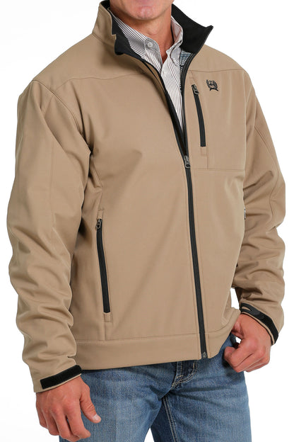 CINCH TAN BONDED JACKET