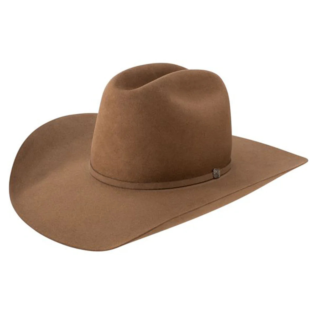 RESISTOL 10X DUNN CHUTE BOSS COWBOY HAT