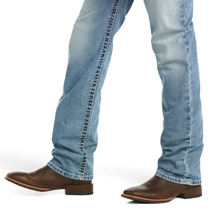 Ariat M2 Relaxed Stirling Shasta Stretch Boot Cut Jean