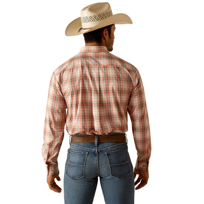 Ariat Pro Series Coral Knox Classic Fit Shirt