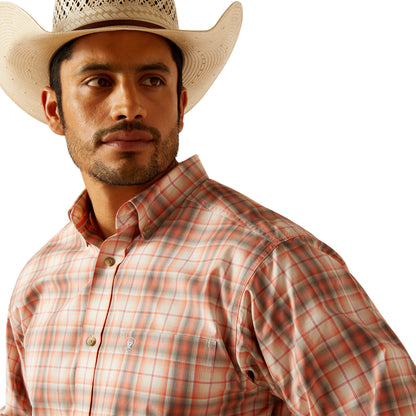 Ariat Pro Series Coral Knox Classic Fit Shirt