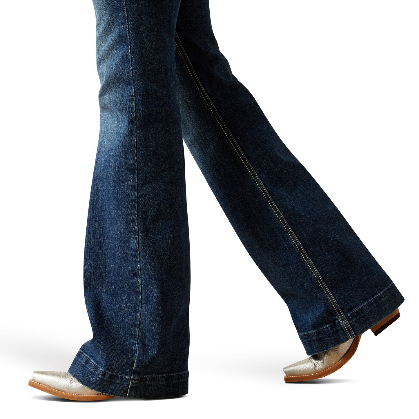 ARIAT ATHENA HIGH RISE PAULA SLIM TROUSER JEAN