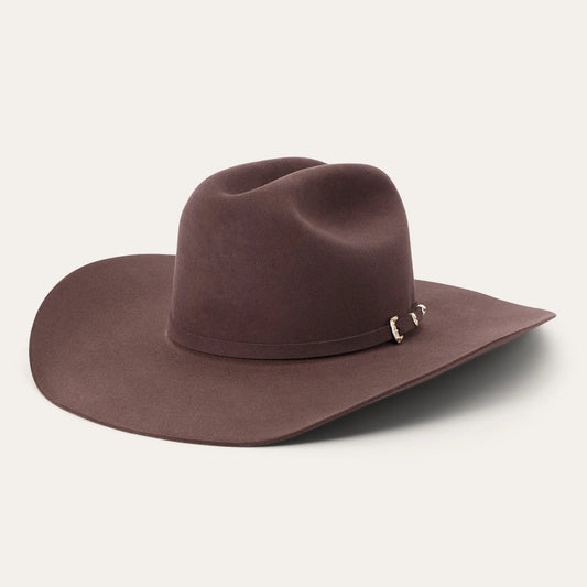 Stetson El Patron 91 Premier 30X Cowboy Hat