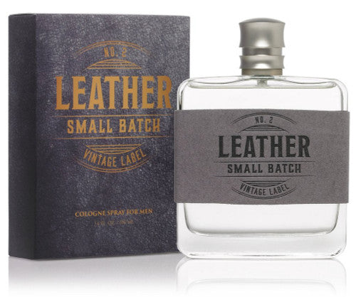 LEATHER NO. 2 COLOGNE