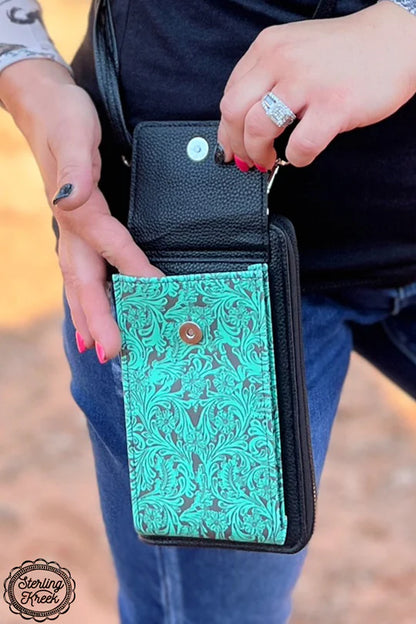 Tooled Up Phone Wallet Bag