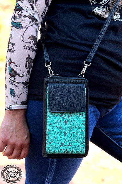 Tooled Up Phone Wallet Bag