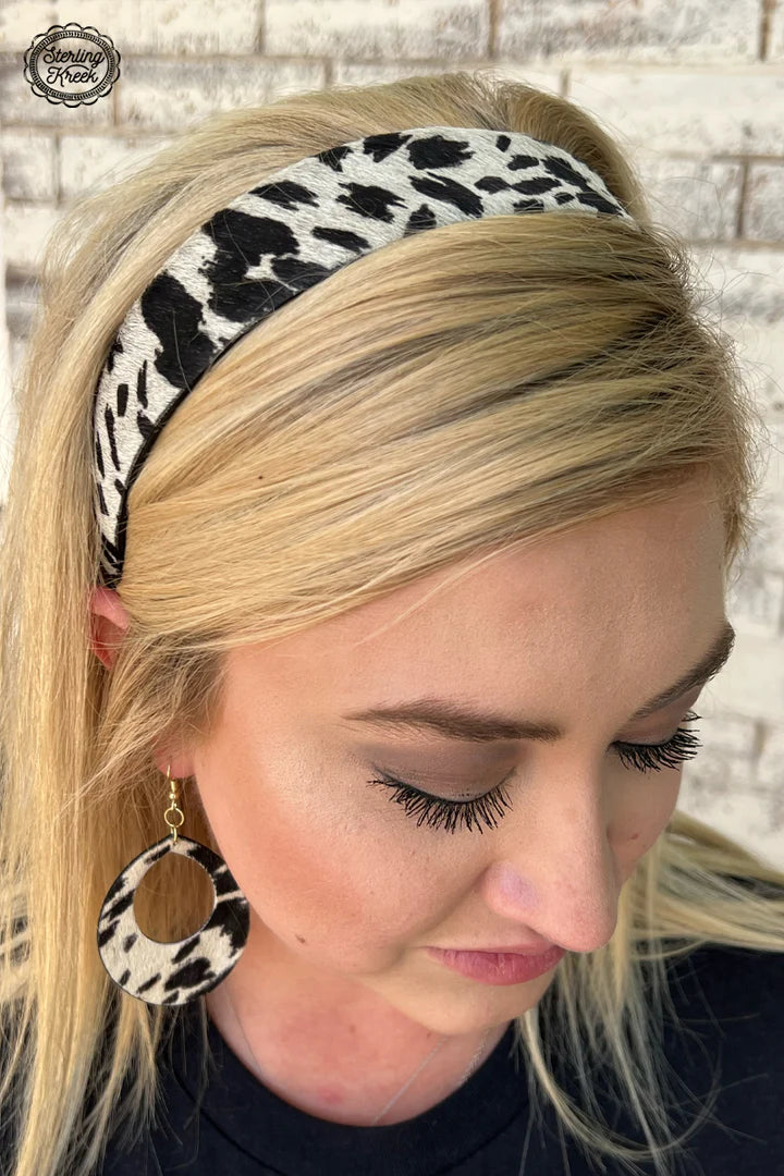 STERLING KREEK THE CLARABELLE HEADBAND