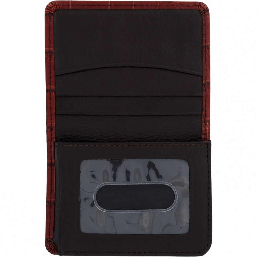 Rockefeller Flip Wallet