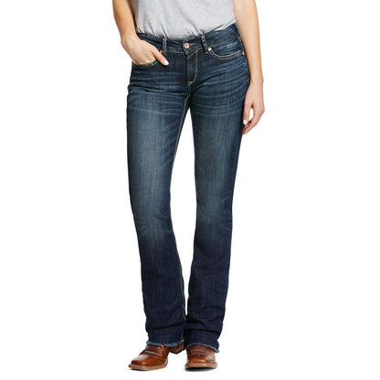 ARIAT LADIES PATTY STRAIGHT LEG JEAN