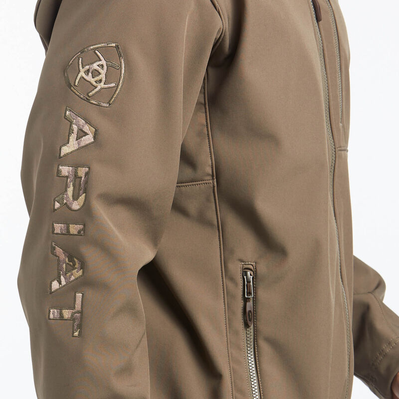 Ariat hot sale camo jacket