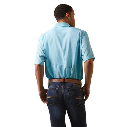 Ariat Cenote Aqua VentTEK Classic Fit Shirt