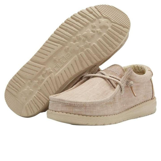 WALLY YOUTH BEIGE