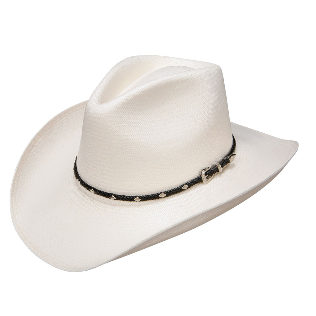 Stetson Western Straw Hats