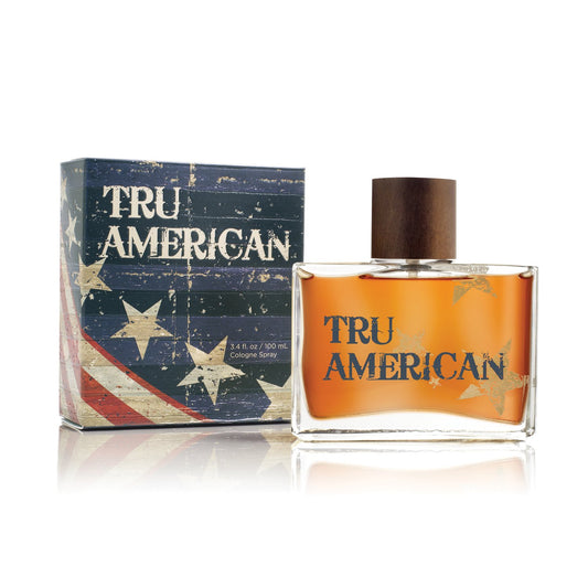 TRU AMERICAN COLOGNE