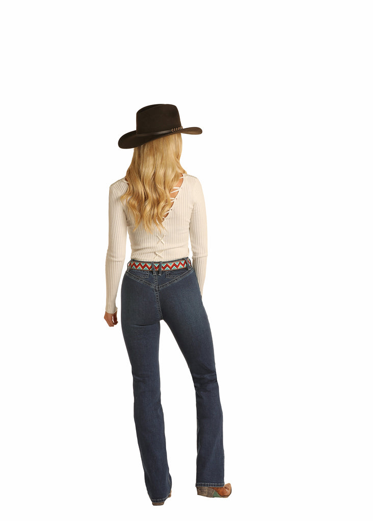 Rockies Ladies and Womens Western Fashion Jeans