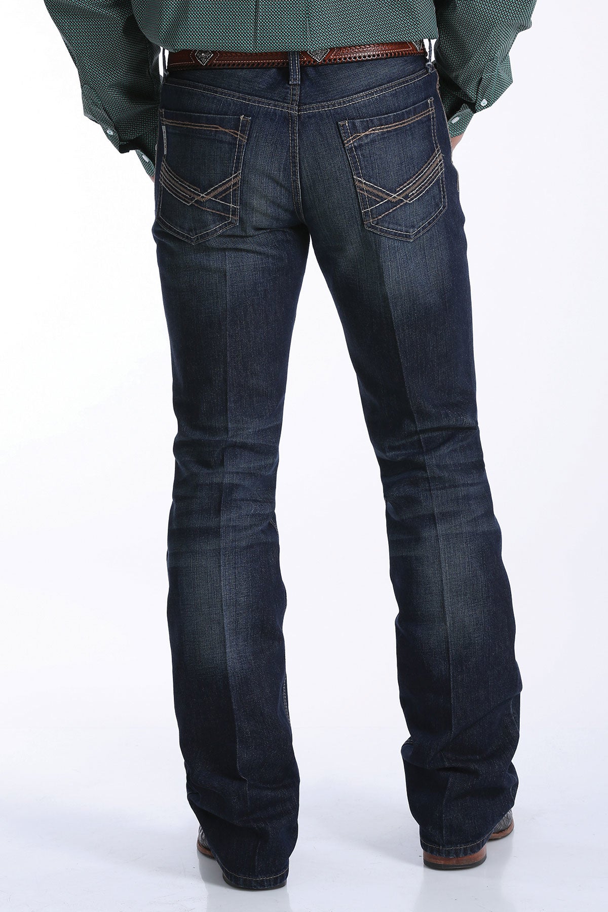 Cinch ian slim on sale fit bootcut jeans