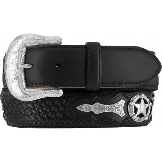 Justin Odessa Star Belt