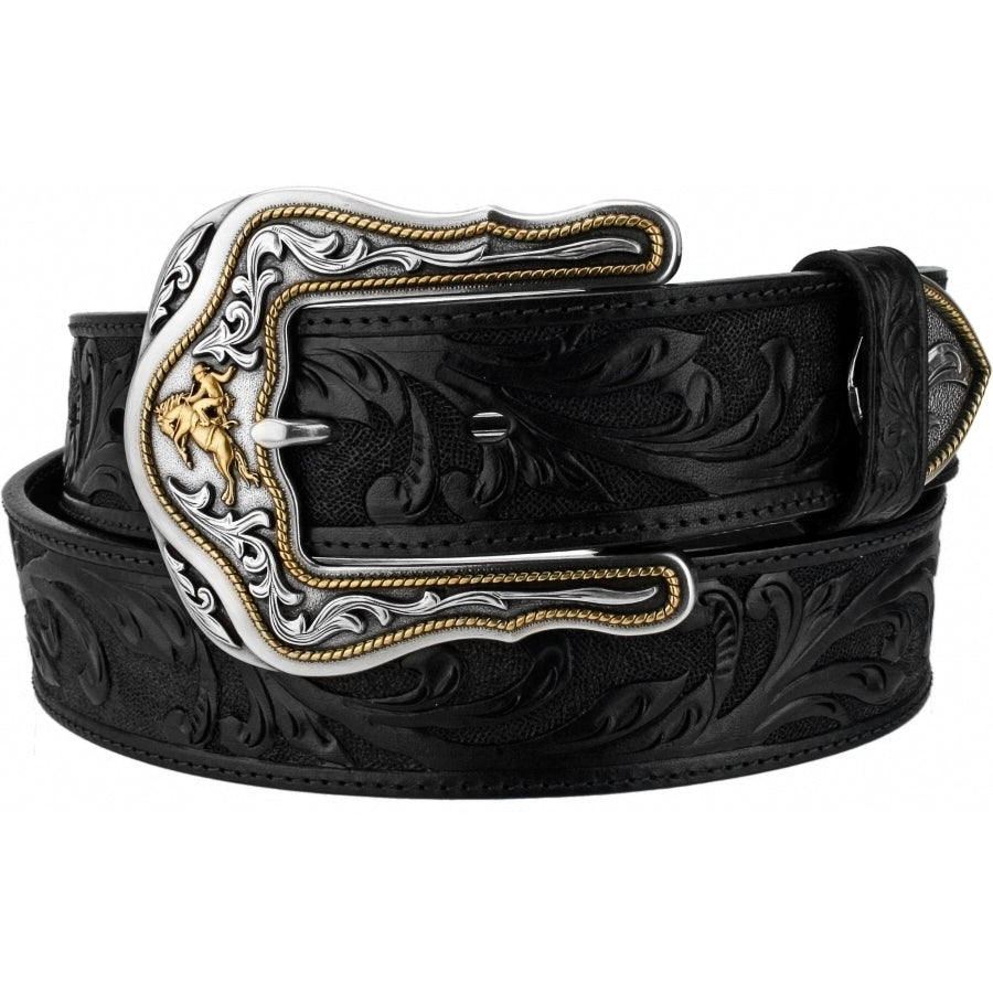 Tony lama 2024 ostrich belt